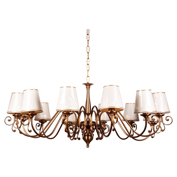 Chandeliers Fabrika Svitla Loza 211,12,1-06.13
