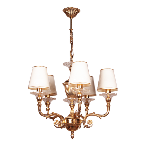 Chandeliers Fabrika Svitla Nicca 63,5,1/1-А
