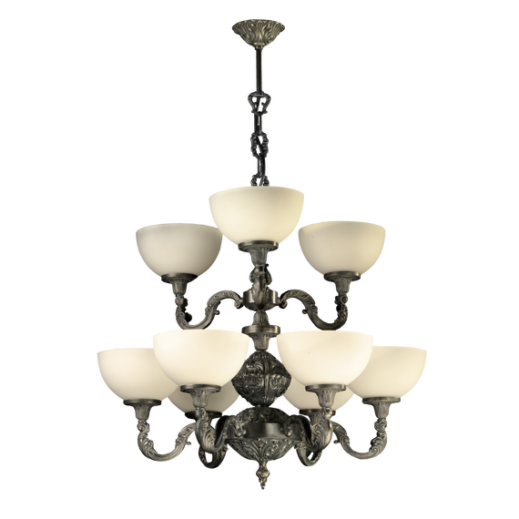 Chandeliers Fabrika Svitla Pompez 012,9,1/3