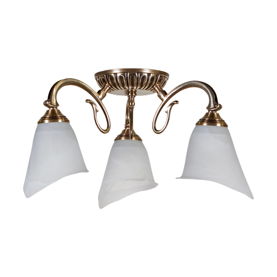 Ceiling lamps Fabrika Svitla Kalla 08,3,2-E.101
