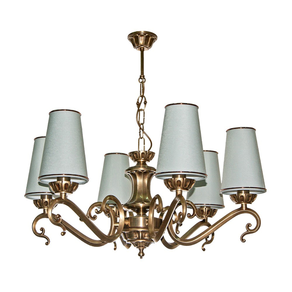 Chandeliers Fabrika Svitla Bistricya 71,6,1