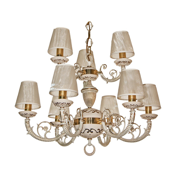 Chandeliers Fabrika Svitla Bogema 45,9,1-06.11