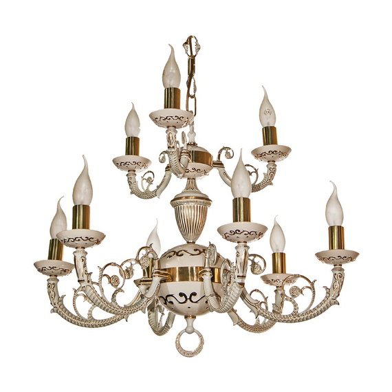 Chandeliers Fabrika Svitla Bogema 45,9,1