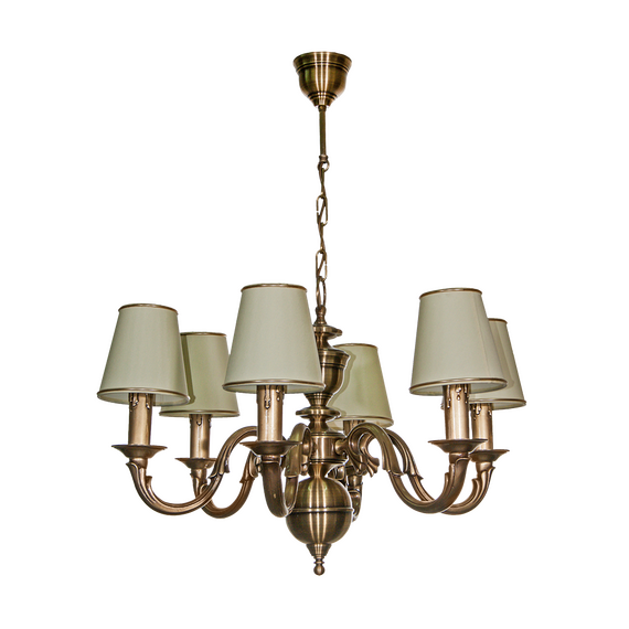 Chandeliers Fabrika Svitla Bolero 101,6,1-06.13