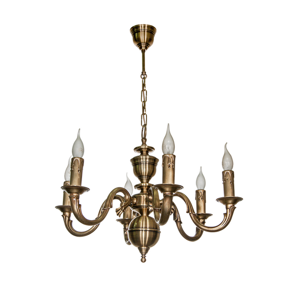 Chandeliers Fabrika Svitla Bolero 101,6,1