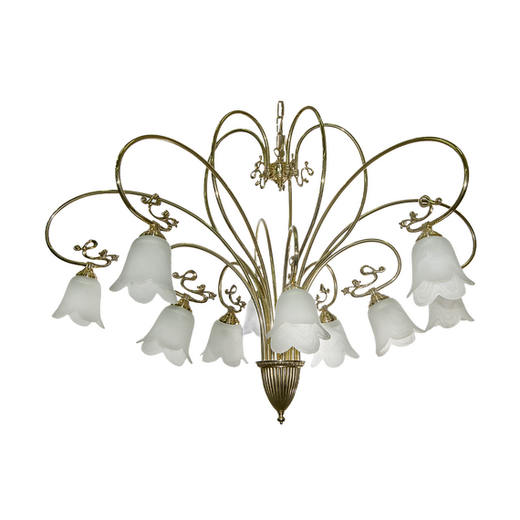 Chandeliers Fabrika Svitla Buket 04,10,1