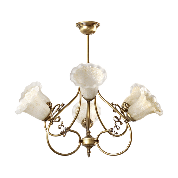 Chandeliers Fabrika Svitla Buket 04,6,1/1