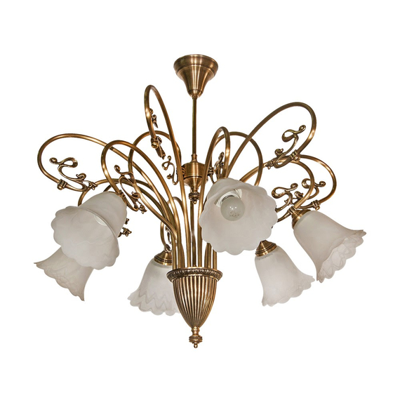Chandeliers Fabrika Svitla Buket 04,6,1/3