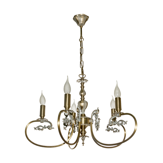 Chandeliers Fabrika Svitla Frejlina 62,5,1