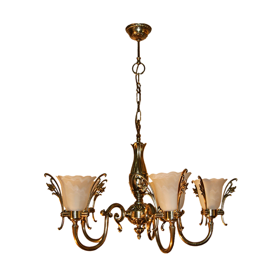 Chandeliers Fabrika Svitla Gardeniya 77,5,1