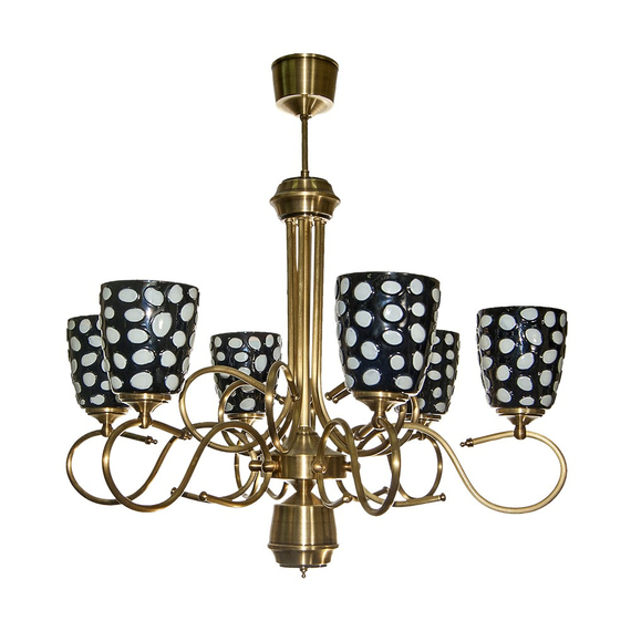 Chandeliers Fabrika Svitla Goroshok 113,6,1