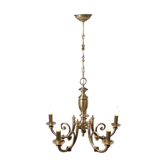 Chandeliers Fabrika Svitla Graciya 79,5,1