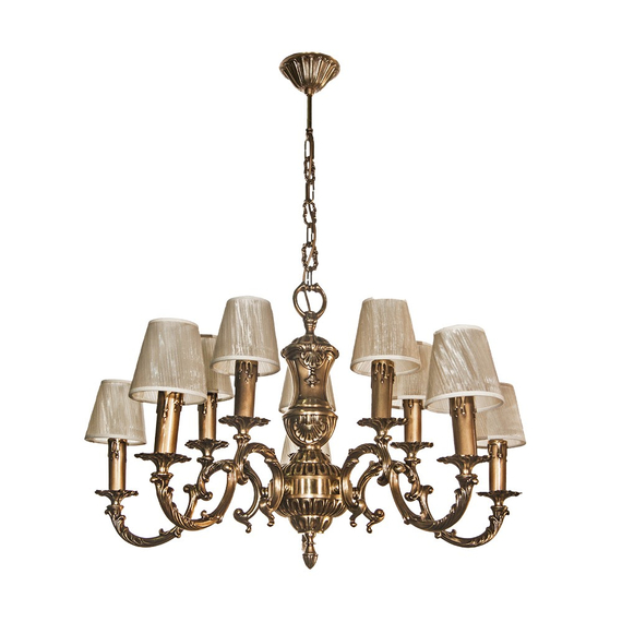 Chandeliers Fabrika Svitla Grand versal 016,10,1-06.11