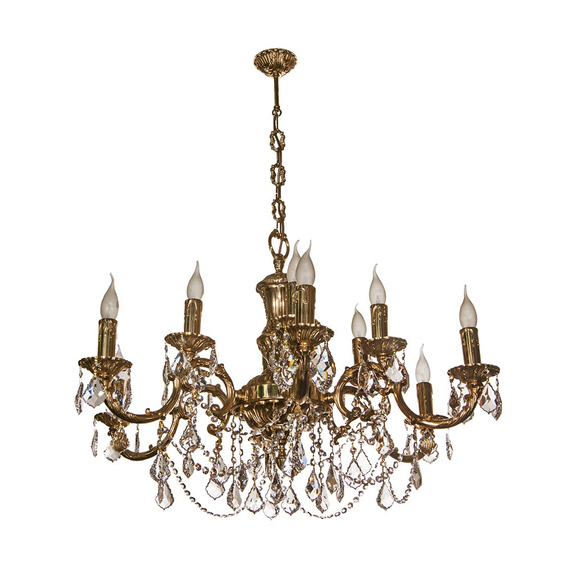 Chandeliers Fabrika Svitla Grand versal 016,12,1-911.1080