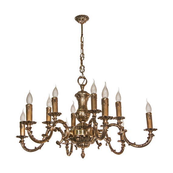 Chandeliers Fabrika Svitla Grand versal 016,12,1