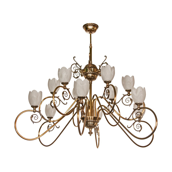Chandeliers Fabrika Svitla Kasiopeya 018,12,1