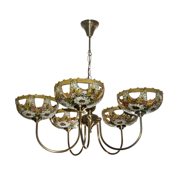 Chandeliers Fabrika Svitla Keramika 110,5,1