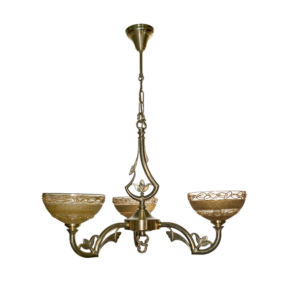 Chandeliers Fabrika Svitla Kleopatra 103,3,1