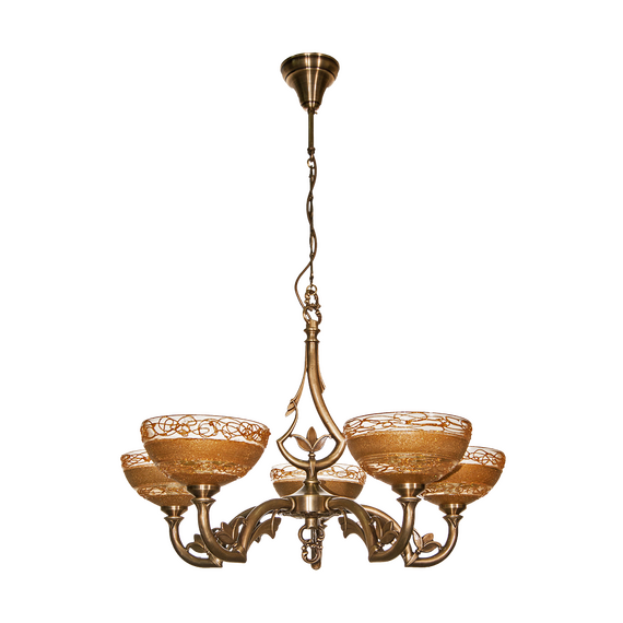 Chandeliers Fabrika Svitla Kleopatra 103,5,1