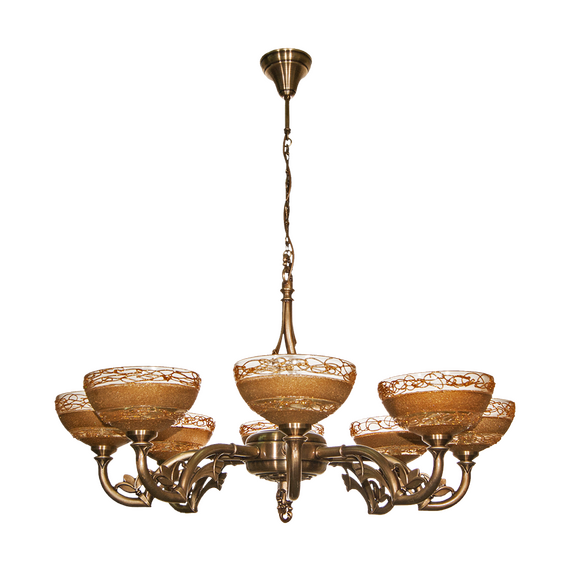 Chandeliers Fabrika Svitla Kleopatra 103,8,1