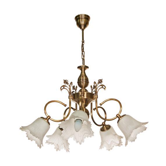 Chandeliers Fabrika Svitla Kolizhanka 98,5,1