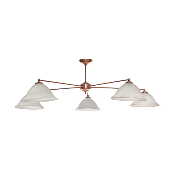 Chandeliers Fabrika Svitla Kub 82,5,1