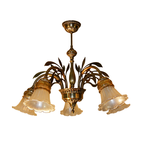 Chandeliers Fabrika Svitla Lileya 83,5,1/1-5527