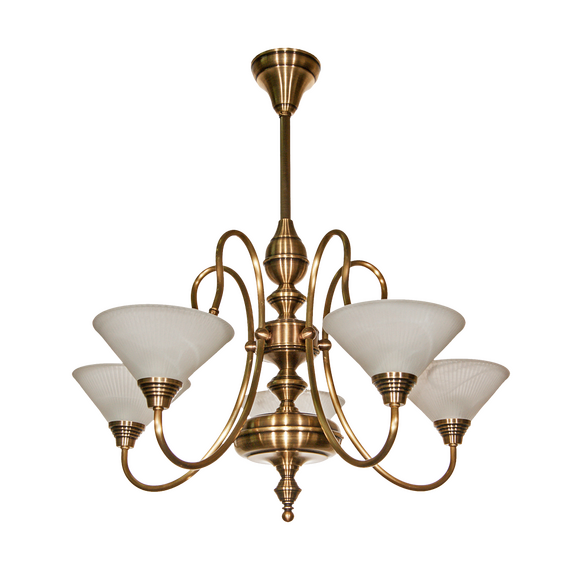 Chandeliers Fabrika Svitla Lastivka 05,5,1