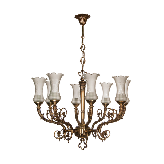 Chandeliers Fabrika Svitla Libid 105,8,1
