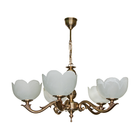 Chandeliers Fabrika Svitla ilyuziya 108,5,1