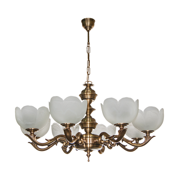 Chandeliers Fabrika Svitla ilyuziya 108,8,1
