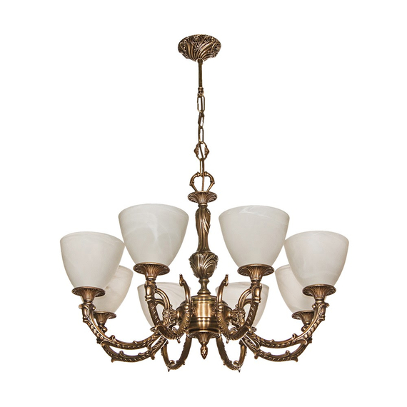 Chandeliers Fabrika Svitla Margo 106,8,1