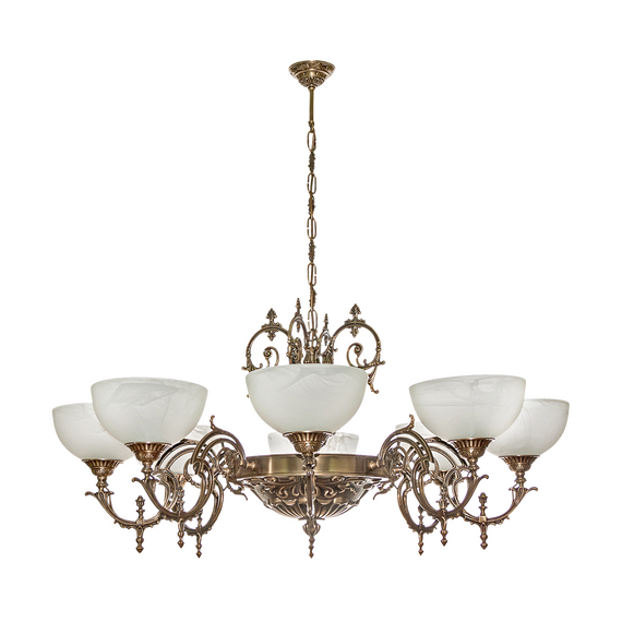 Chandeliers Fabrika Svitla Markiza 58,8,1