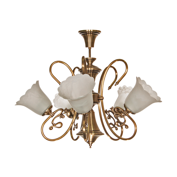 Chandeliers Fabrika Svitla Metelik 07,5,1