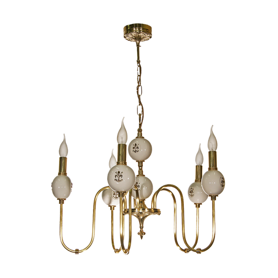 Chandeliers Fabrika Svitla Nizhnist 33,5,1