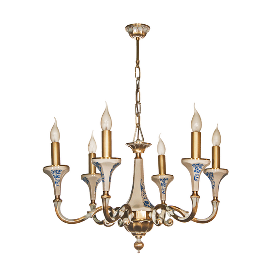 Chandeliers Fabrika Svitla Narechena 44,6,1