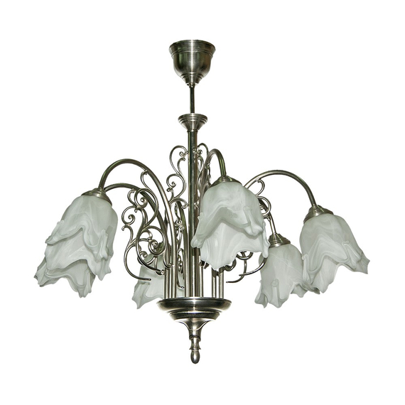 Chandeliers Fabrika Svitla Piovra 22,6,1