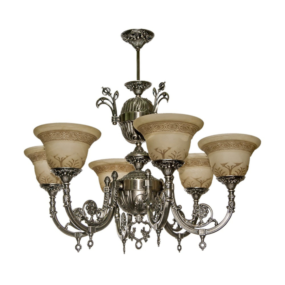 Chandelier Parizh 28,6,1-VL
