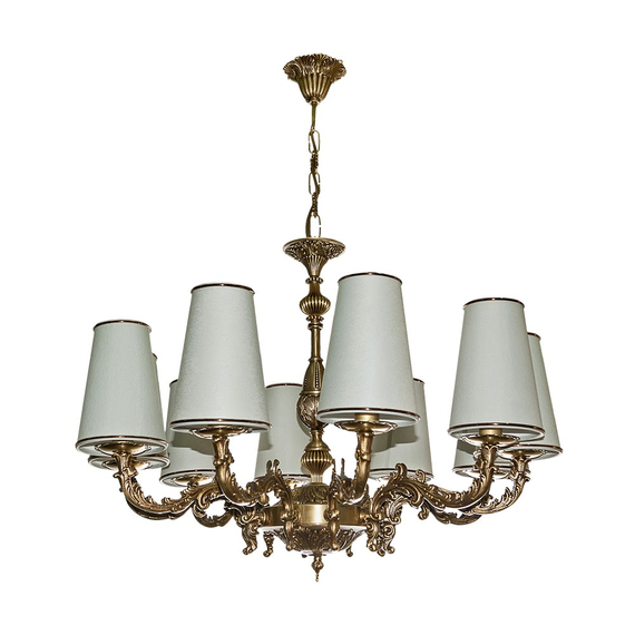 Chandeliers Fabrika Svitla Retro 117,10,1-26.12