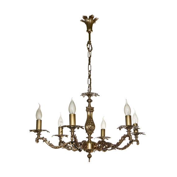 Chandeliers Fabrika Svitla Retro 117,6,1