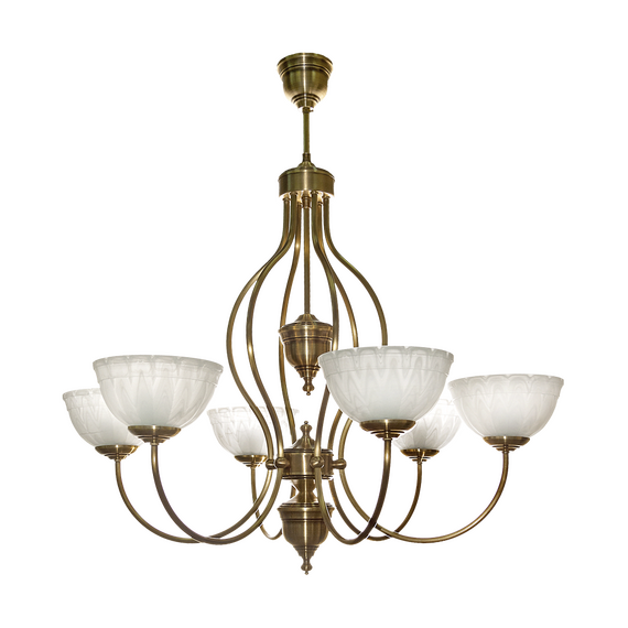 Chandeliers Fabrika Svitla Reverans 32,6,1/3