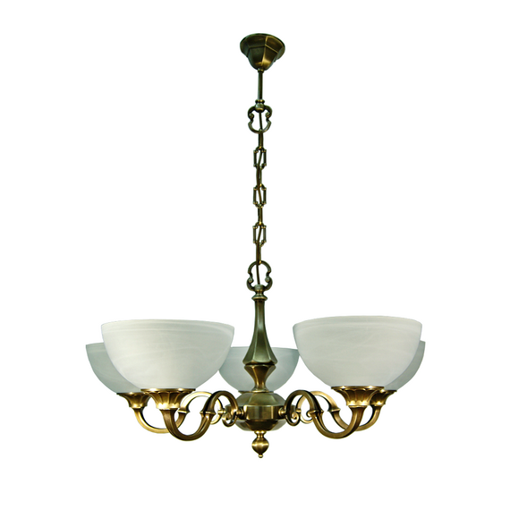 Chandeliers Fabrika Svitla Rosava 87,5,1
