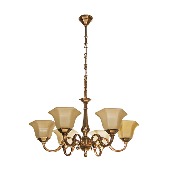 Chandeliers Fabrika Svitla Rosava 87,6,1-5169