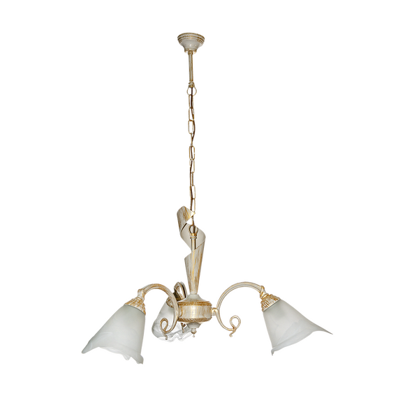 Chandeliers Fabrika Svitla Spiral 207,3,1