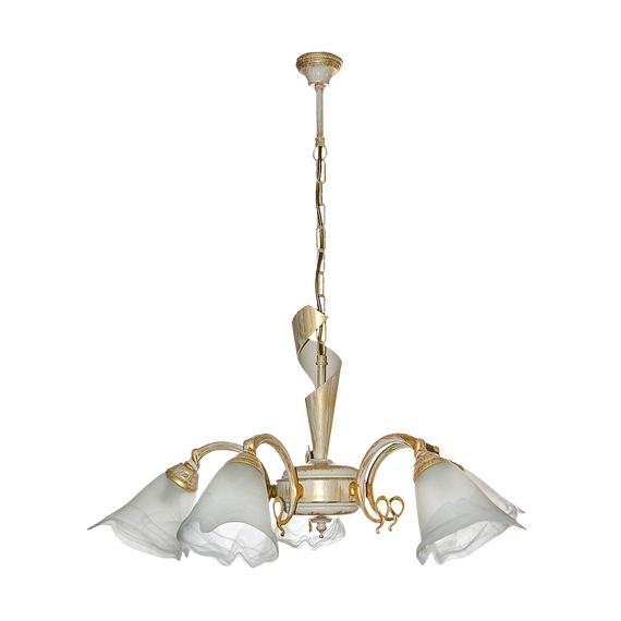 Chandeliers Fabrika Svitla Spiral 207,5,1