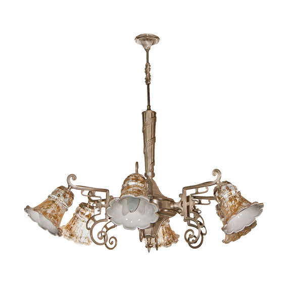 Chandeliers Fabrika Svitla Viden 94,6,1-5527