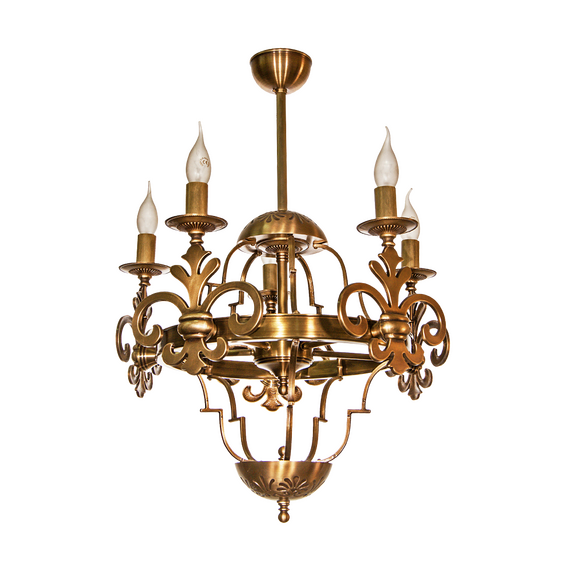 Chandeliers Fabrika Svitla Vivaldi 42,5,1