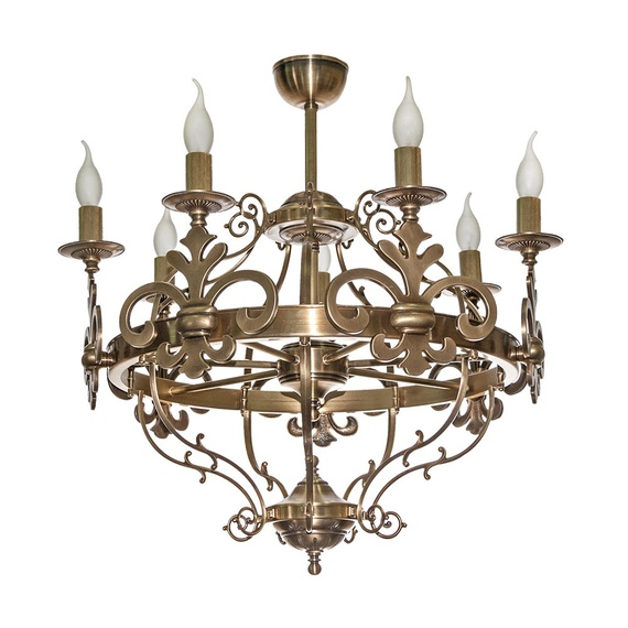 Chandeliers Fabrika Svitla Vivaldi 42,7,1