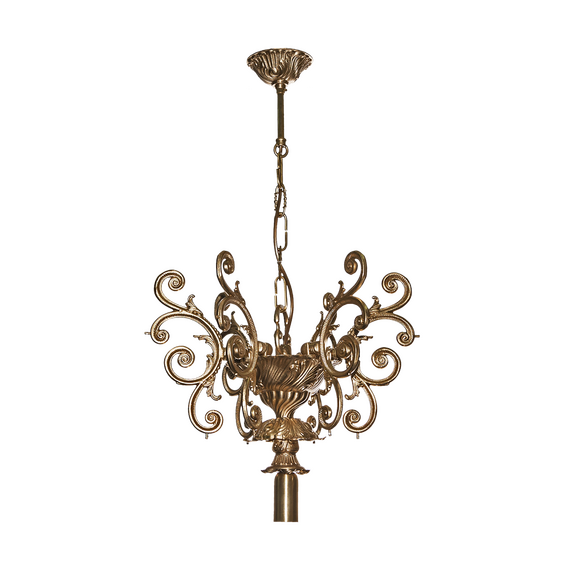 Chandeliers Fabrika Svitla Venera 118,1,5/1