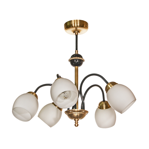 Chandeliers Fabrika Svitla Vitok 78,5,1/0